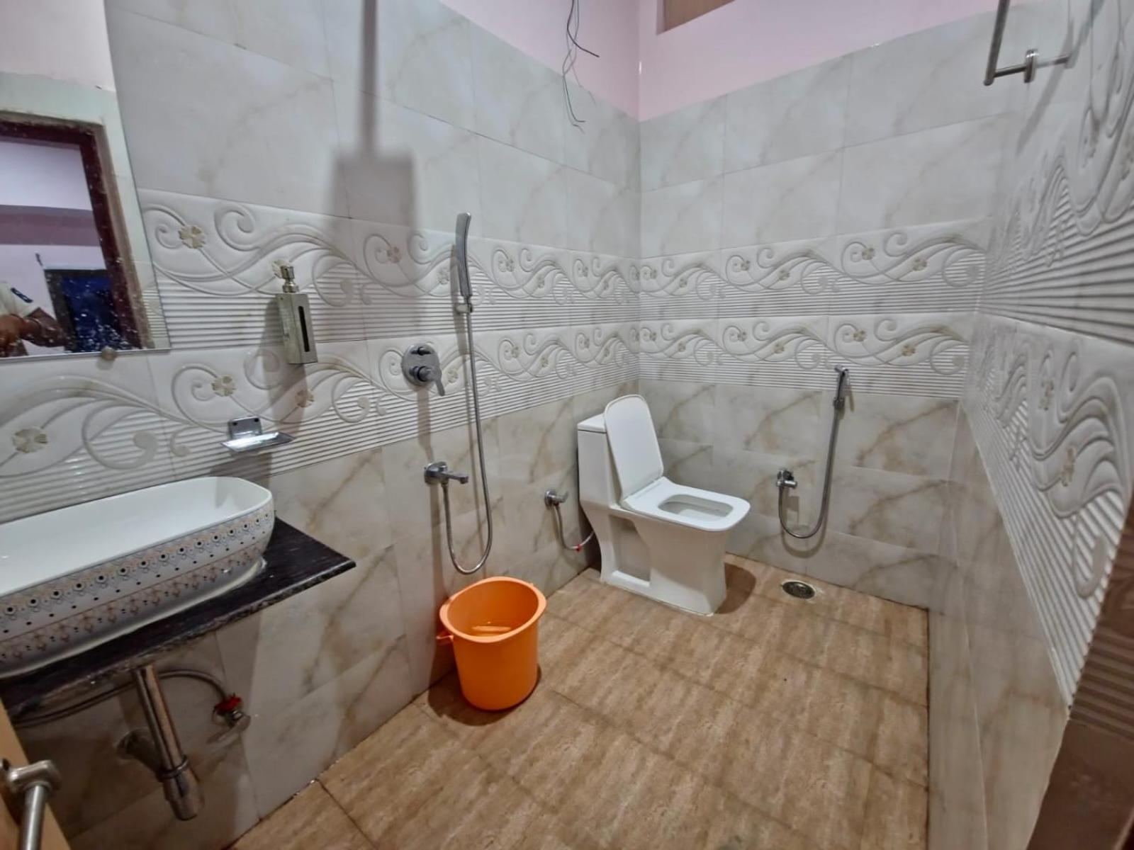 Hotel Kalika P Guest House Varanasi Exterior foto